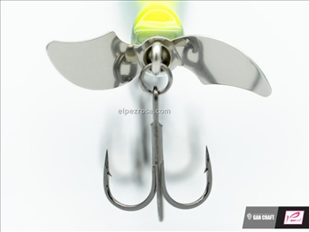 Kaiten 178 Floating - Gan Craft